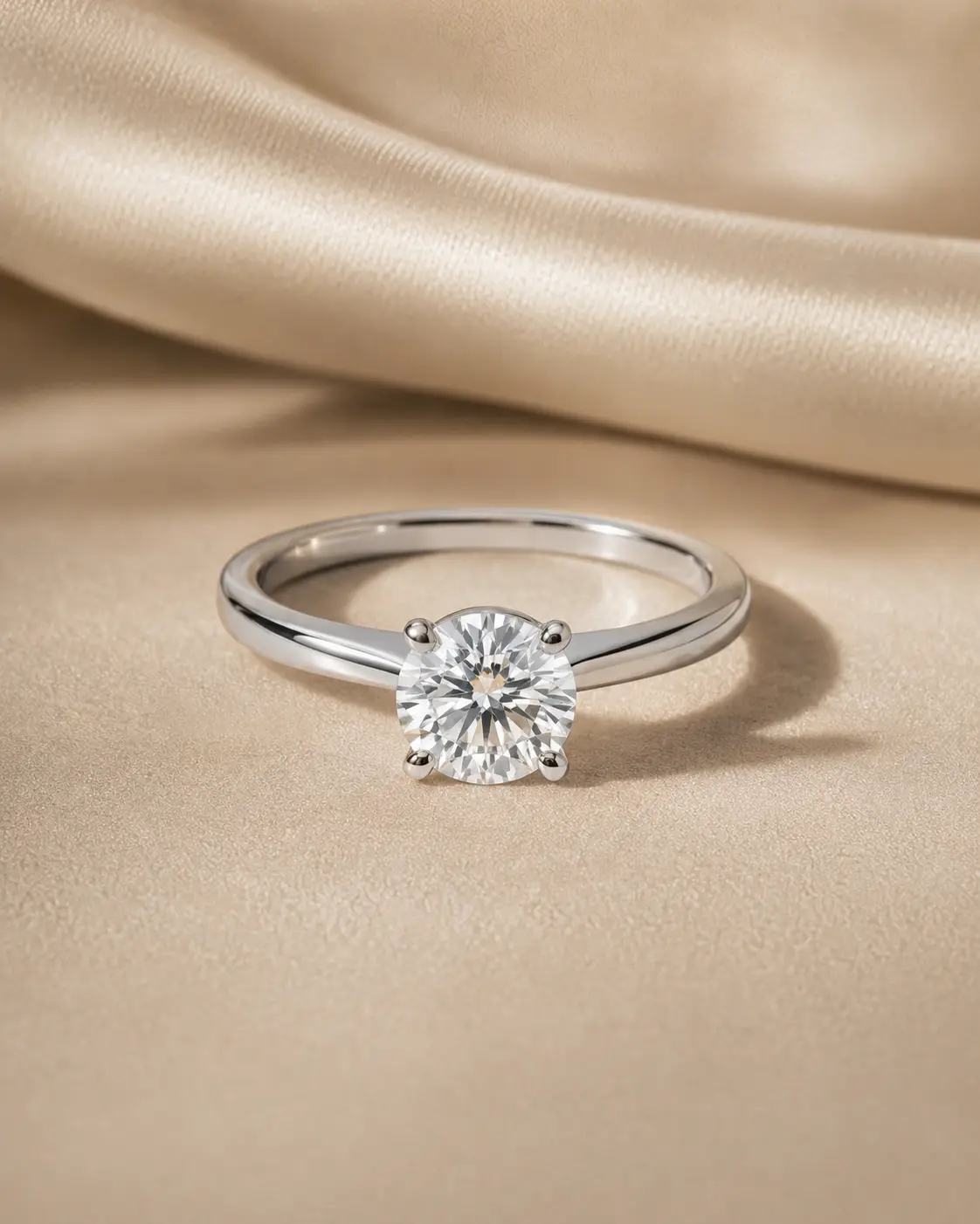 Diamantverlobungsring