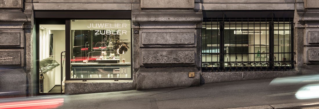 Max Zubler Zürich